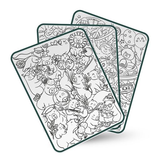 KIDYDRAW PAD Meli Melo