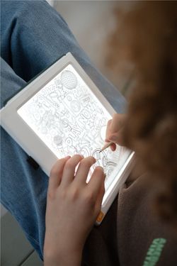 KIDYDRAW PAD Meli Melo