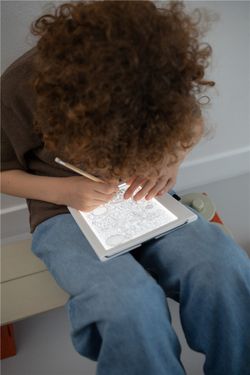 KIDYDRAW PAD Meli Melo