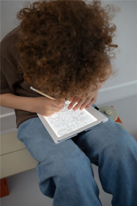 KIDYDRAW PAD Meli Melo