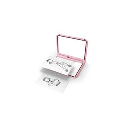 KIDYDRAW-PRO color rosa