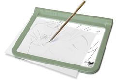 KIDYDRAW-PRO color verde