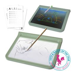 KIDYDRAW-PRO color verde