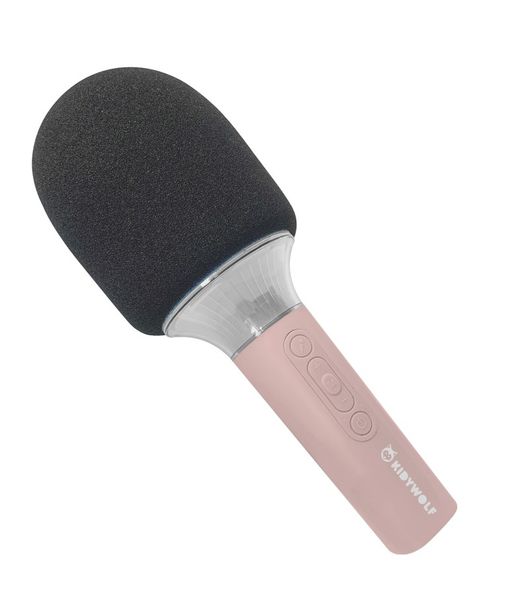 KIDYMIC color rosa- Kidywolf