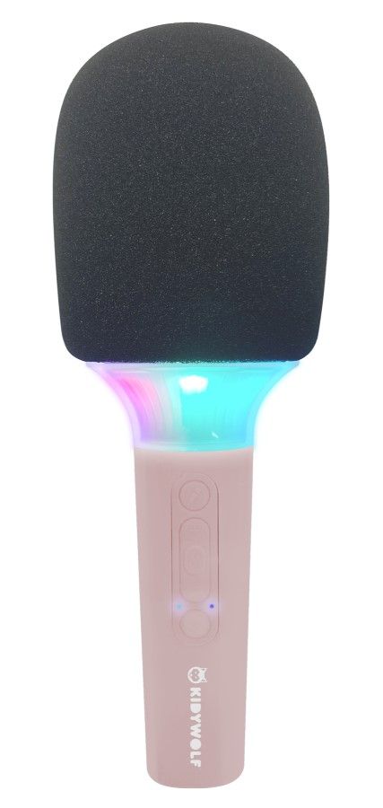 KIDYMIC color rosa- Kidywolf