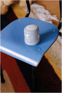 KIDYMUSIC color azul Nova -Kidywolf