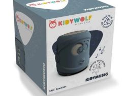 KIDYMUSIC color azul Nova -Kidywolf