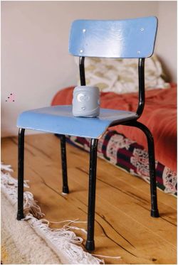 KIDYMUSIC color azul Nova -Kidywolf