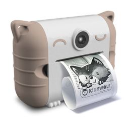 KIDYPRINT color melocotón