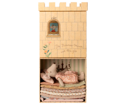 La princesa y el guisante, hermana mayor ratón