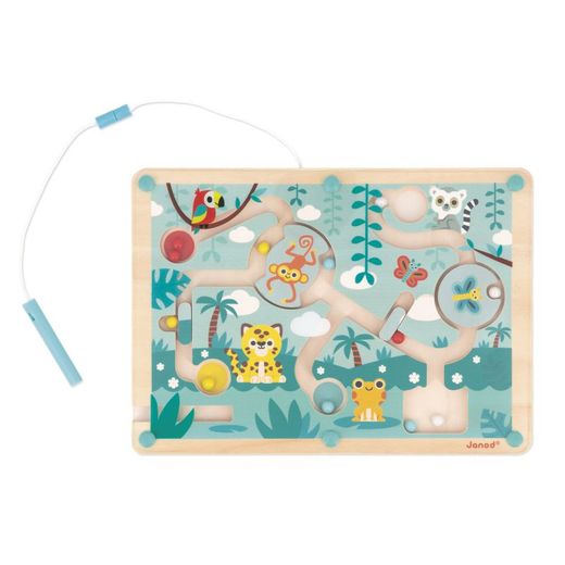 Laberinto magnético-Tropik