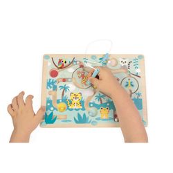 Laberinto magnético-Tropik