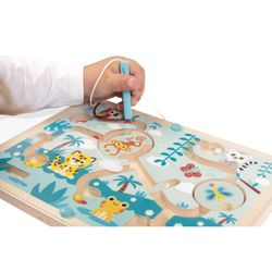 Laberinto magnético-Tropik