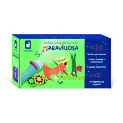 Lampara de sonidos- Historias animales