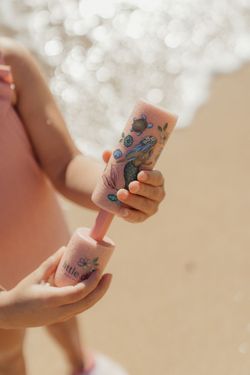 Lanzador agua sirena