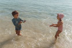 Lanzador agua sirena