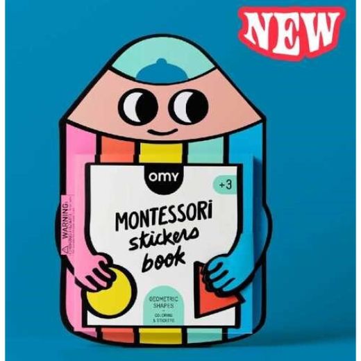 Lbro Montessory Formas Geométricas