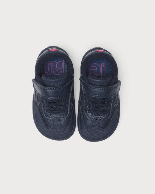 Lejan One Weekdays Navy