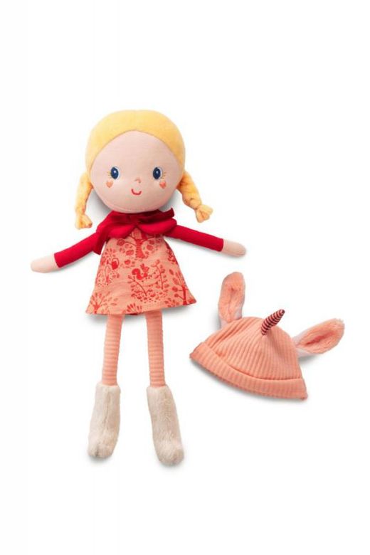 Lena muñeca (en caja de regalo)