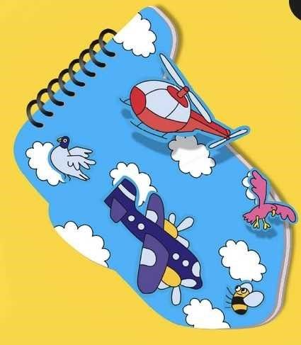 LIBRETA DE PEGATINAS VROOM