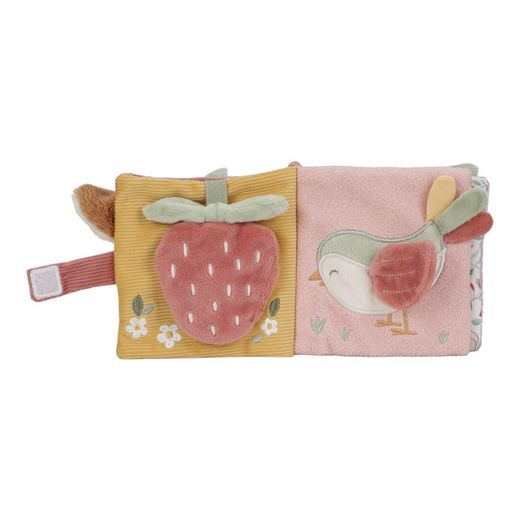 Librito Blando Actividades Anilla Fairy Garden