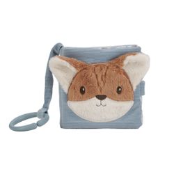 Librito Blando Actividades Anilla Forest Friends