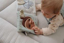 Libro Blandito de Actividades Forest Friends