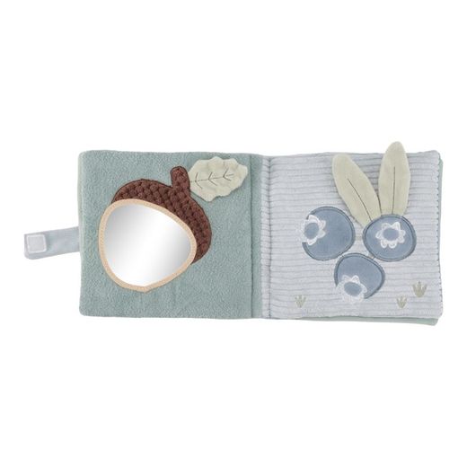 Libro Blandito de Actividades Forest Friends