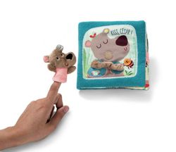 Libro de besos de Cesar