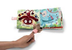 Libro de besos de Cesar