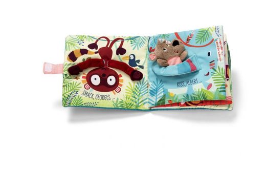 Libro de besos de Cesar