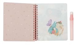 Libro de colorear Rosa