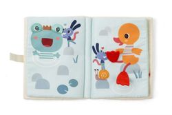 Libro de Texturas de Nina