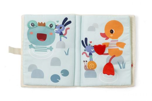 Libro de Texturas de Nina