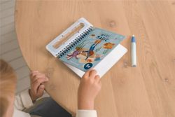 Libro mágico de colorear Jim