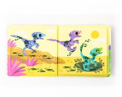 Libro mágico dinosaurios