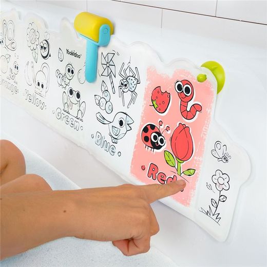Libro Mágico Para la Bañera