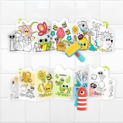 Libro Mágico Para la Bañera