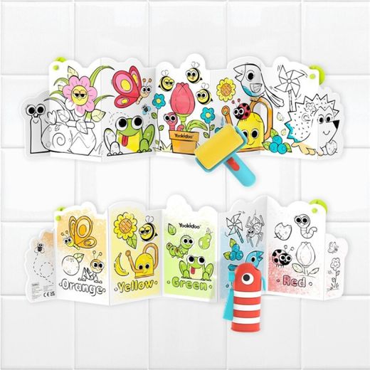 Libro Mágico Para la Bañera