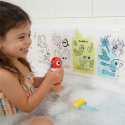 Libro Mágico Para la Bañera