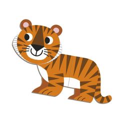 Libro Magnético Animales