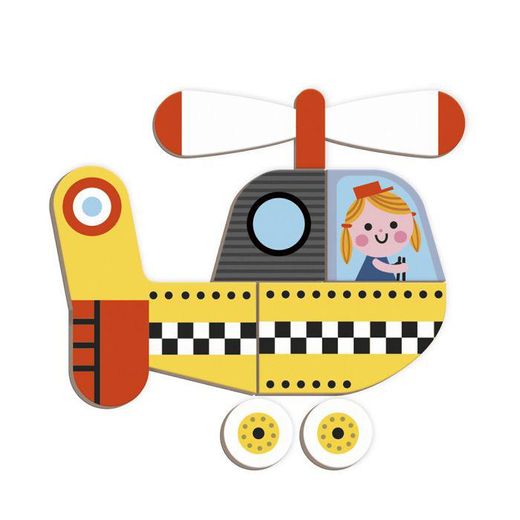 Libro Magnético Bolidos