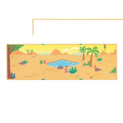 Historia Magnética Dinosaurios