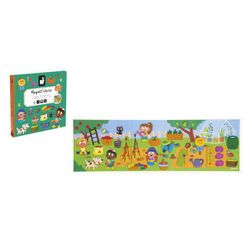 Historia Magnética El Huerto