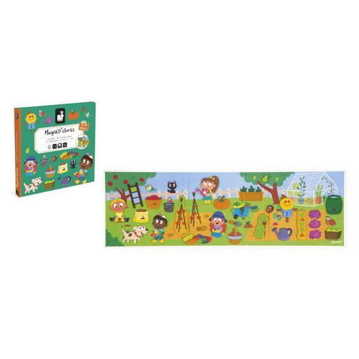 Historia Magnética El Huerto