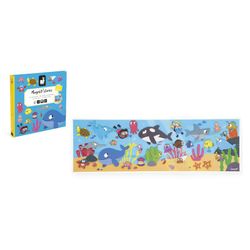 Historia Magnética Fondo Marino