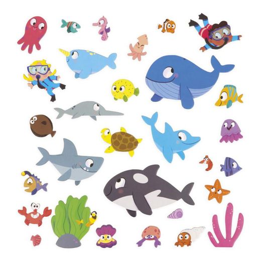 Historia Magnética Fondo Marino