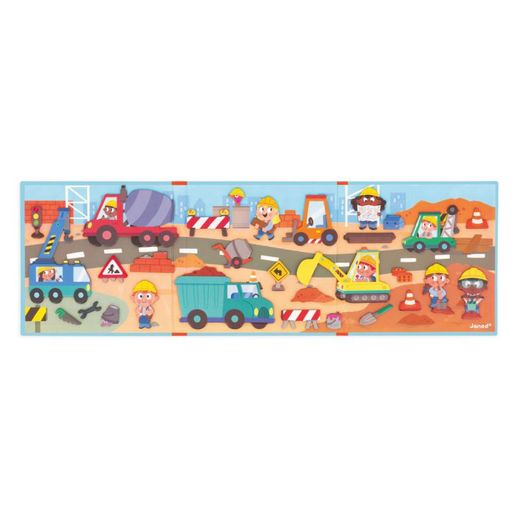 Historia Magnética La Obra