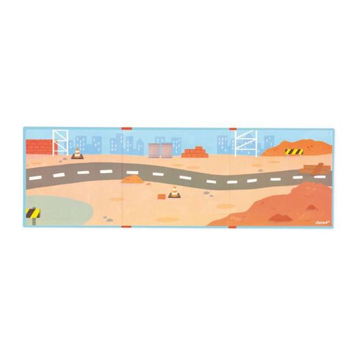 Historia Magnética La Obra