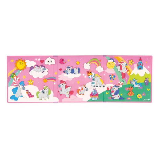 Historia Magnética Unicornios